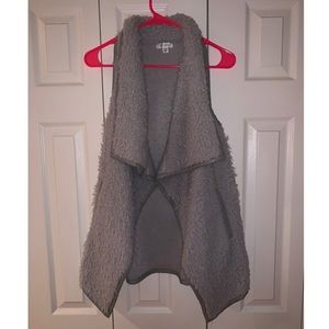 Faux Fur Vest